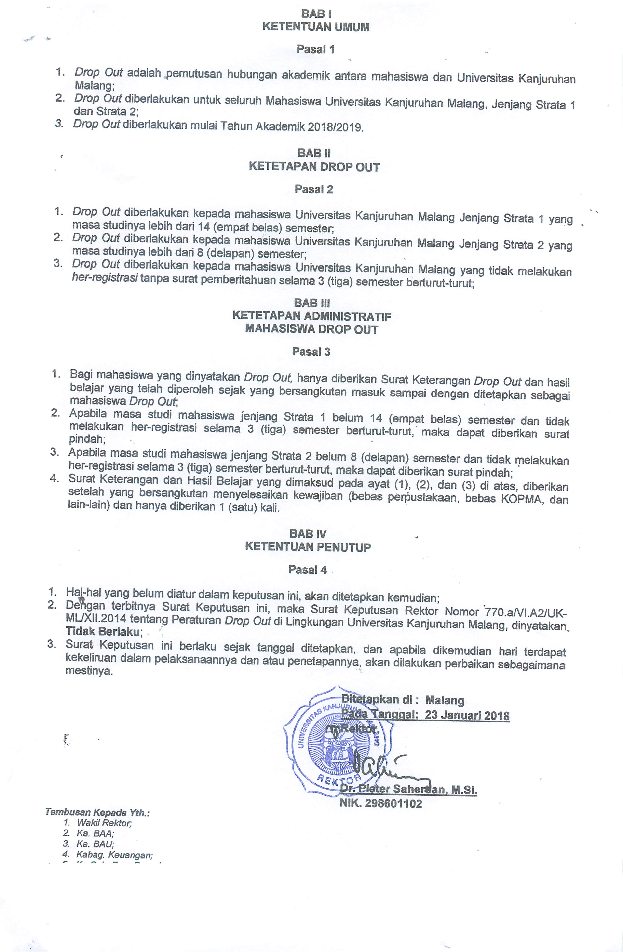 Contoh Surat Keputusan Organisasi Mahasiswa Nusagates Contoh Surat Keputusan Organisasi Mahasiswa Nusagates